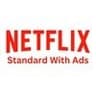 Netflix Standard with Ads