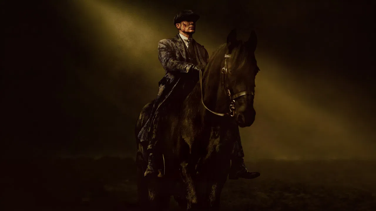 Peaky Blinders: The Immortal Man