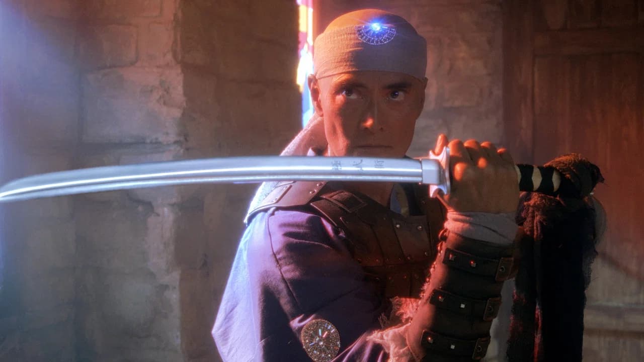 Legend of the White Dragon