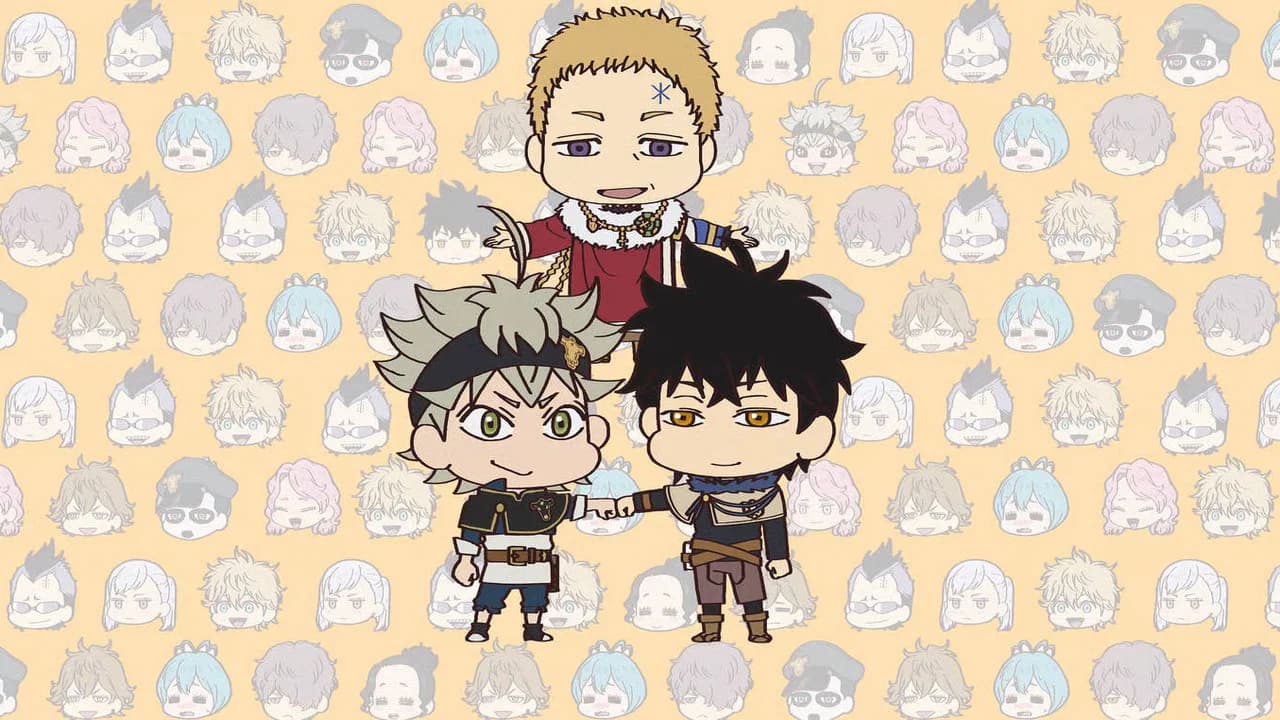 Squishy! Black Clover