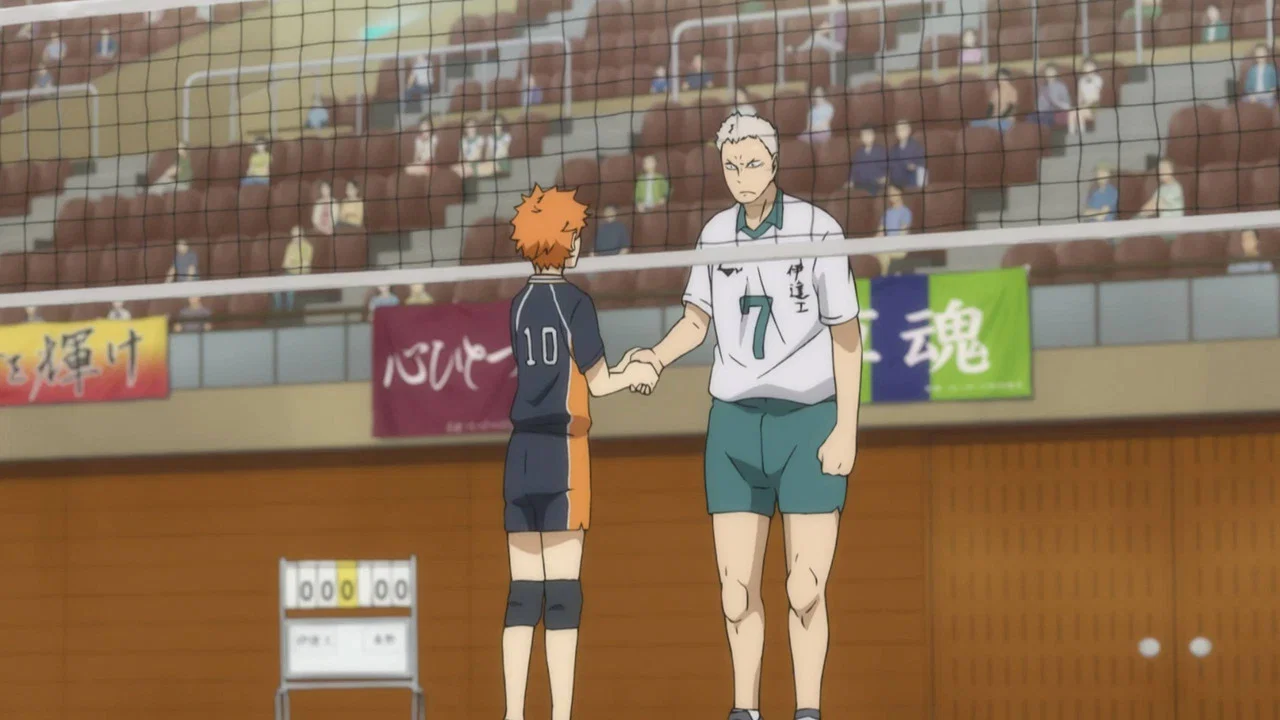 Haikyu!! the Movie: The Winner and the Loser