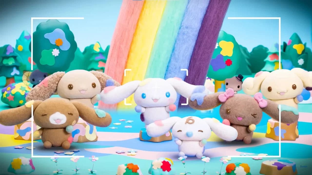 Let's Roll, Cinnamoroll