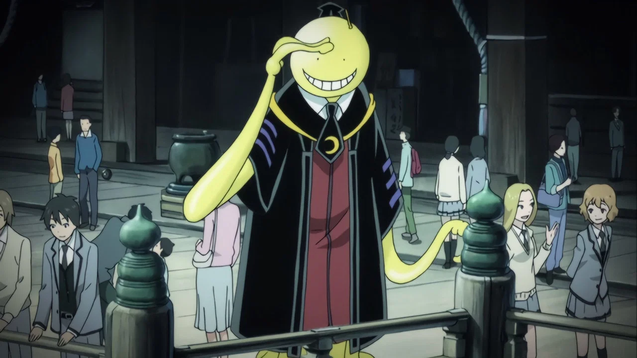 Assassination Classroom: Jump Festa 2013 Special