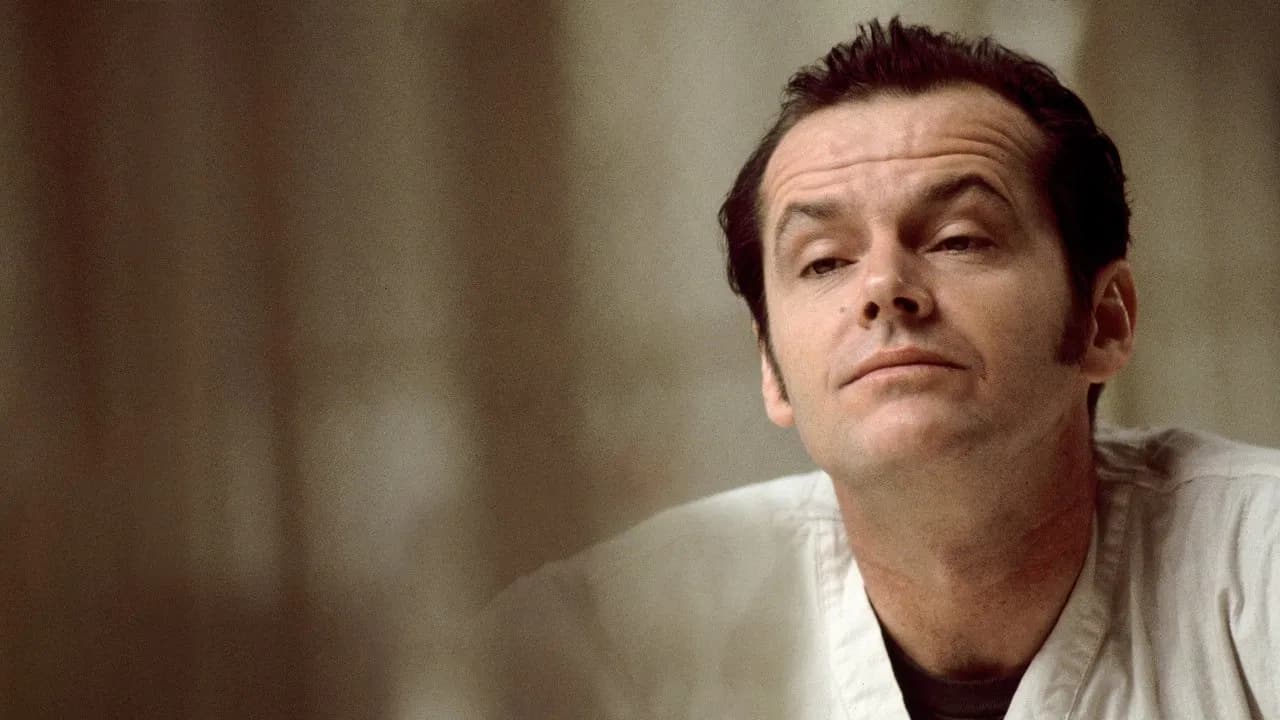 One Flew Over the Cuckoo's Nest