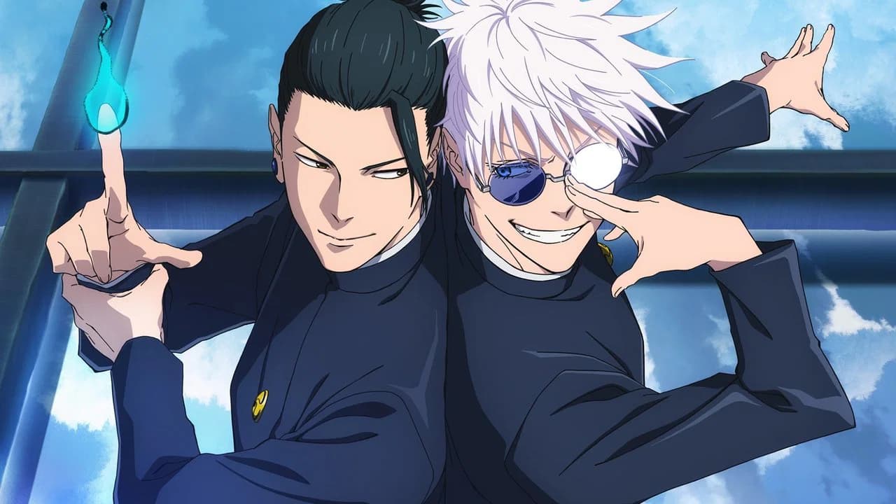 JUJUTSU KAISEN: Hidden Inventory / Premature Death - The Movie