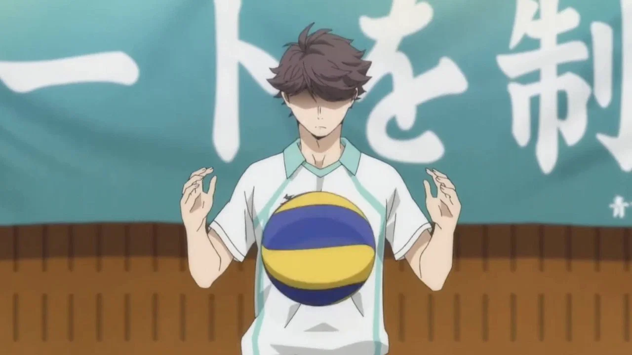 Haikyu!! The Movie: Talent and Sense