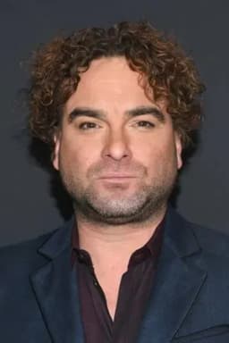 Johnny Galecki