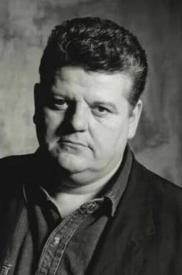 Robbie Coltrane