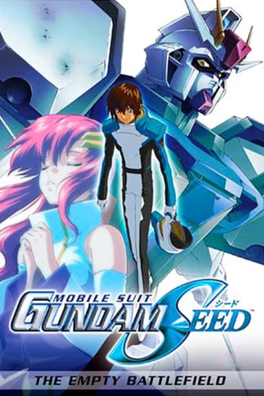 Mobile Suit Gundam SEED: Special Edition I - The Empty Battlefield