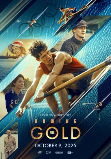 Rowing for Gold