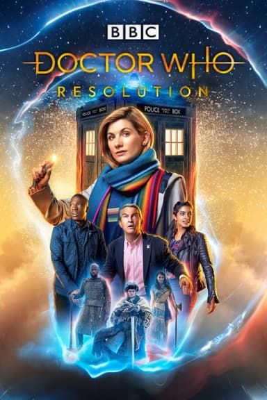 Doctor Who: Resolution