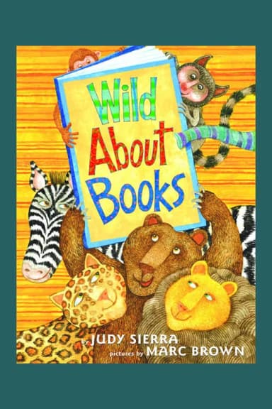 Wild About Books