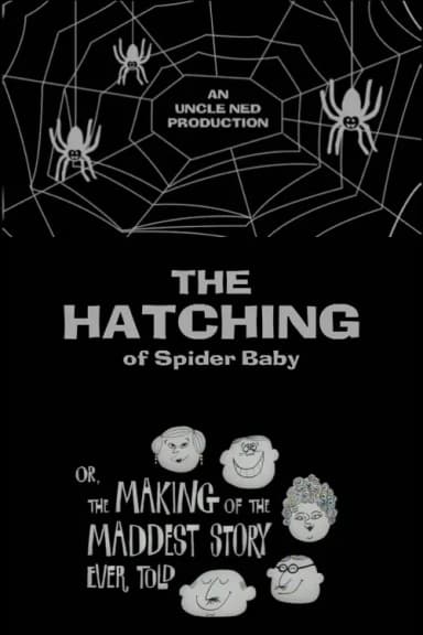 The Hatching of Spider Baby