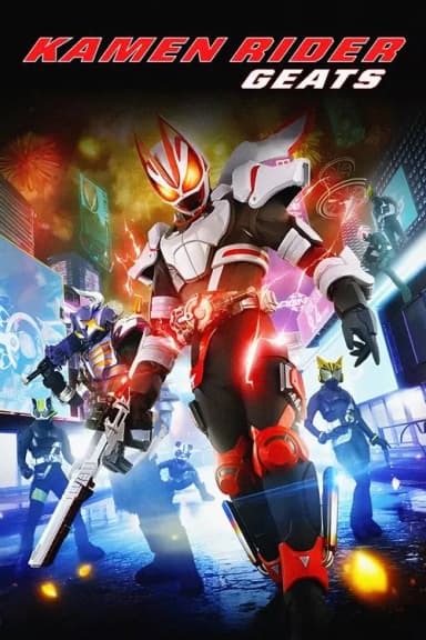 Kamen Rider Geats