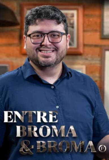 Entre broma y broma