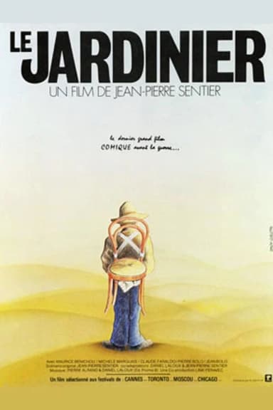 Le jardinier