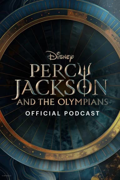 Percy Jackson and the Olympians Official Podcast