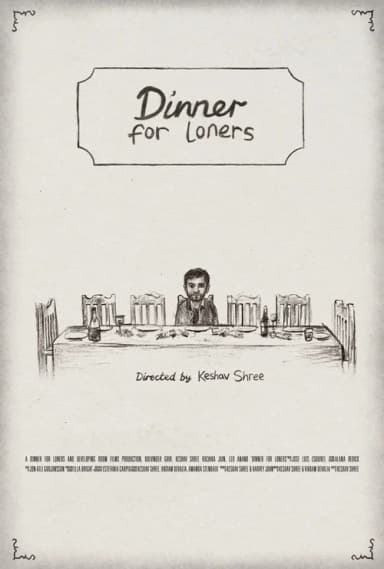 Dinner for Loners