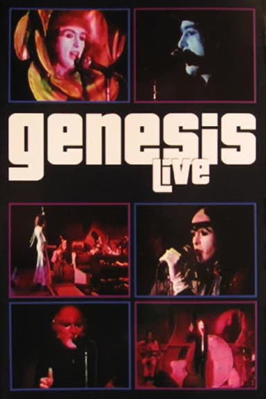 Genesis - Live