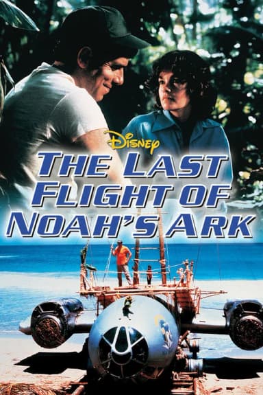 The Last Flight of Noah's Ark