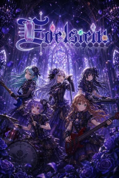Roselia「Edelstein」DAY2