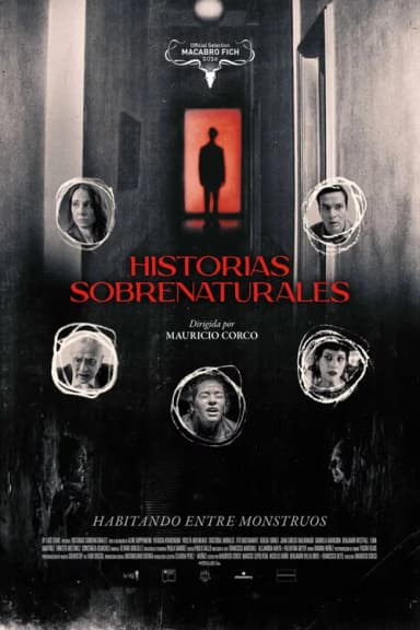 Supernatural Stories