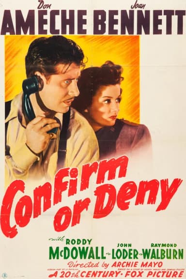 Confirm or Deny