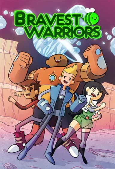 Bravest Warriors