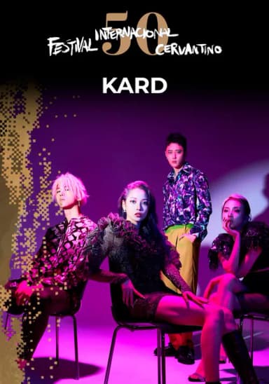 KARD: K-pop en el #50FIC