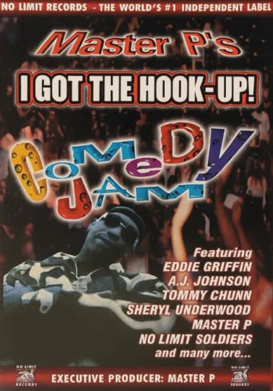 Master P's I Got The Hook-Up! Comedy Jam