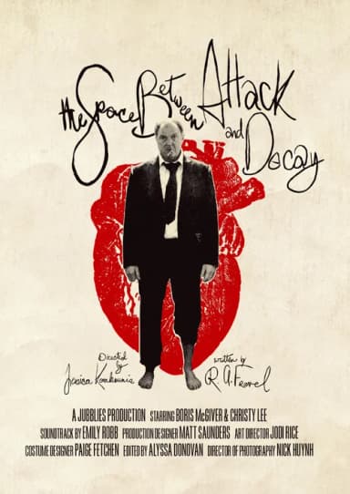 The Space Between Attack and Decay