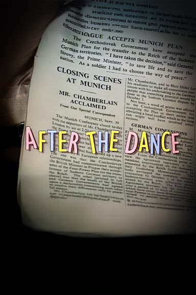After the Dance