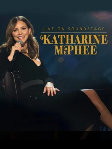 Katharine McPhee: Live on Soundstage