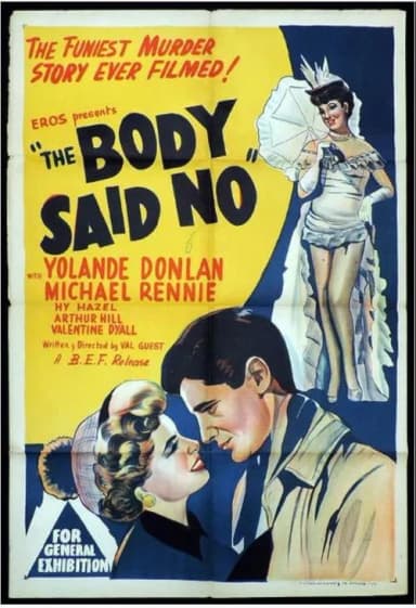 The Body Said No!