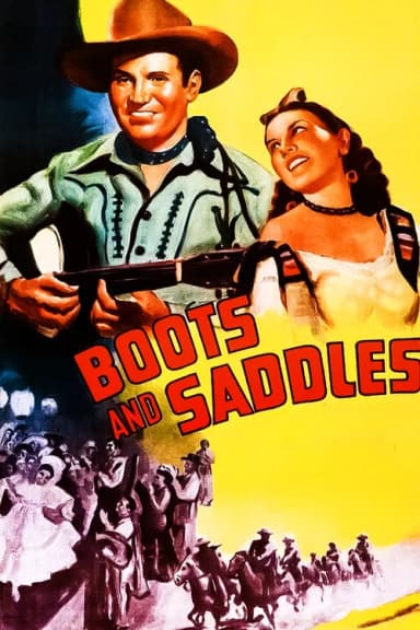 Boots and Saddles