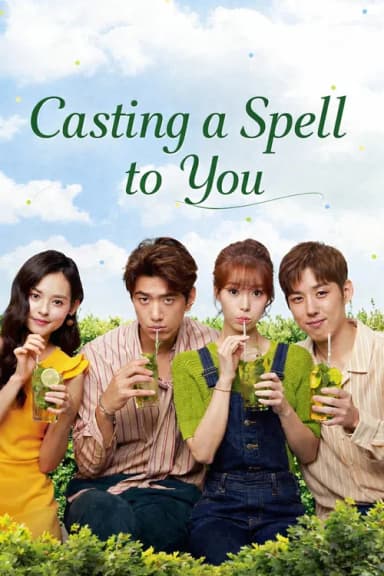 Casting a Spell to You