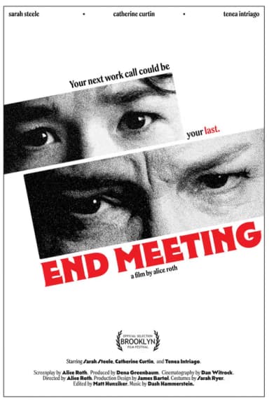 End Meeting