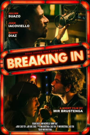 Breaking In