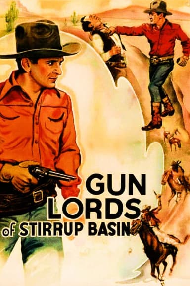 Gun Lords of Stirrup Basin