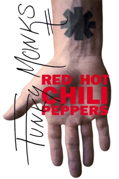Red Hot Chili Peppers - Funky Monks
