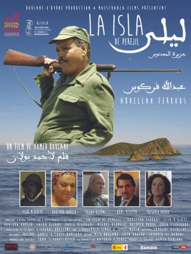 Perejil Island