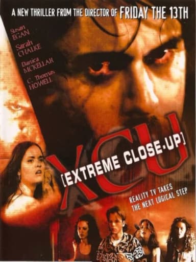 XCU: Extreme Close Up