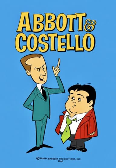 The Abbott and Costello Cartoon Show