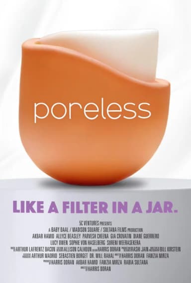Poreless