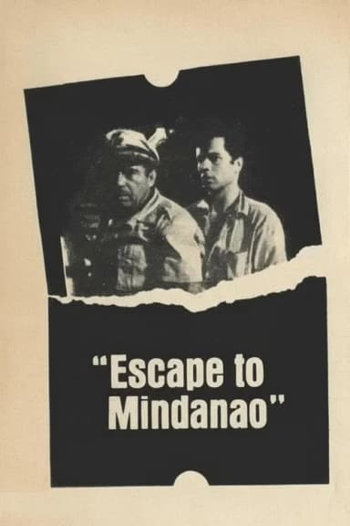 Escape to Mindanao