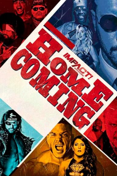 IMPACT Wrestling: Homecoming 2019