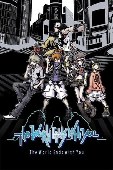The World Ends With You
