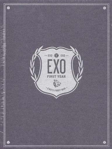 EXO's First Box