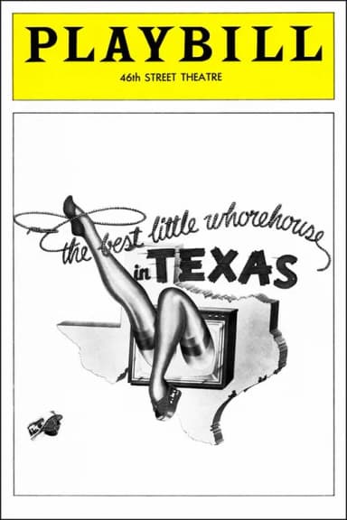 The Best Little Whorehouse in Texas
