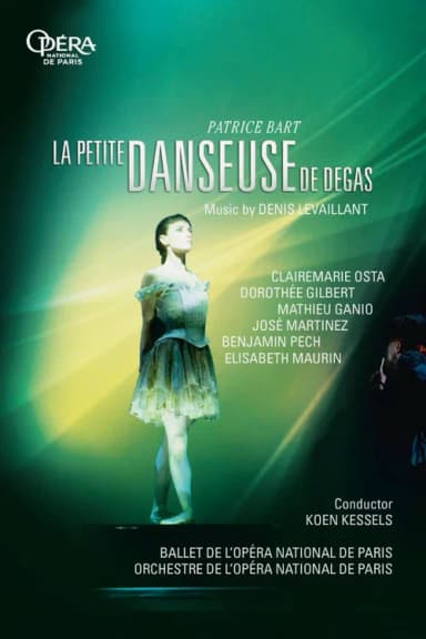 La Petite Danseuse de Degas